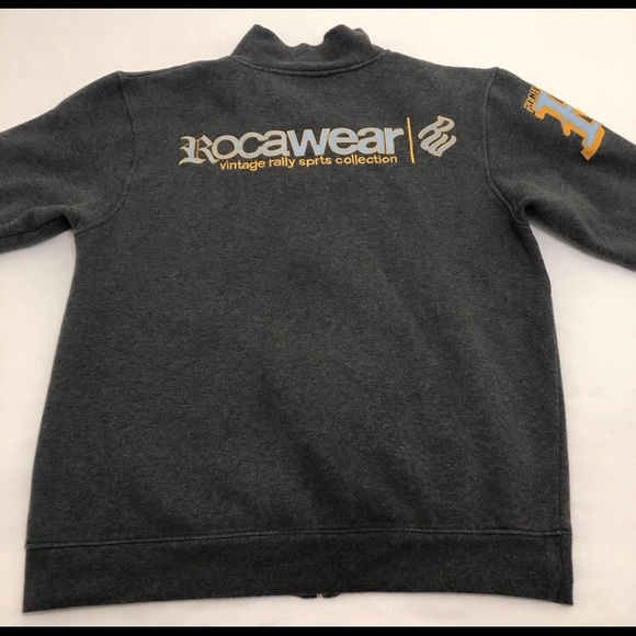 Vintage Rocawear Sweater - Size Large - Picture 5 of 5